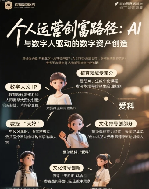 <strong>2025创富突围：在AI风暴中，普通人也能抓住的那束光</strong>